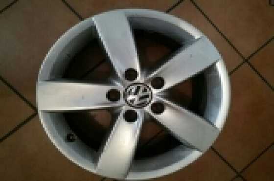 Jetta 6 rims