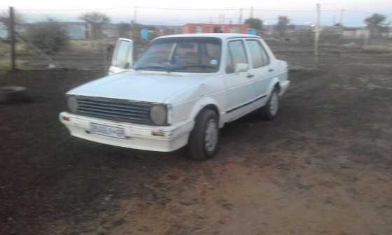 jetta fox 1.8