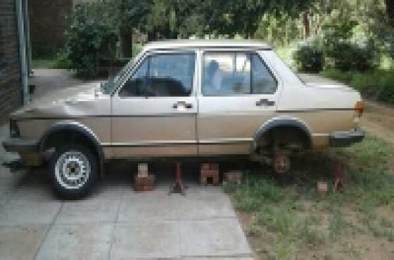 jetta fox  for sale