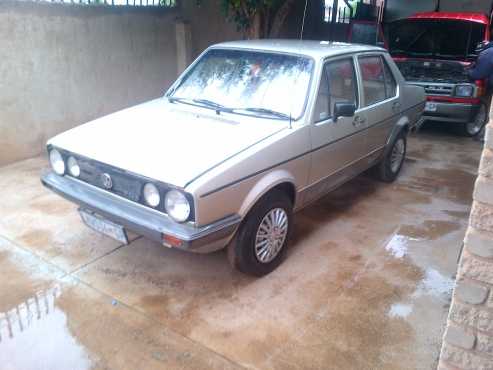 Jetta fox mk1