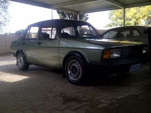 Jetta mk1 classic