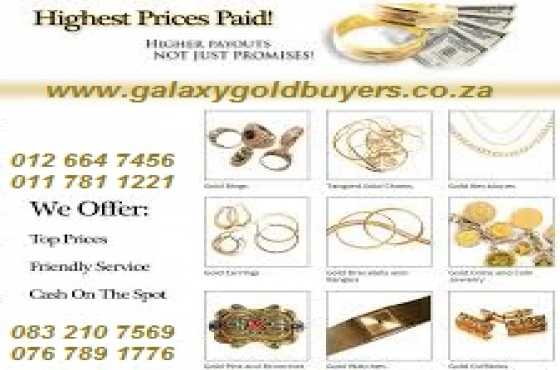 JEWELLERY AND WATCHES FOR CASH