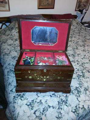 jewellery Box.