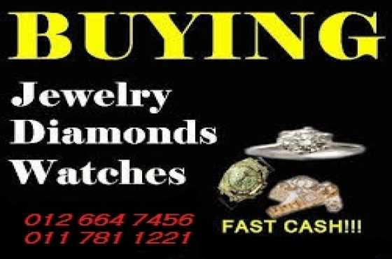 JEWELLERY TURNED TO INSTANT CASH