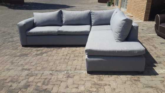 JHB Factory open Today Affordable quality The Emma Corner Lounge Suite only R9000