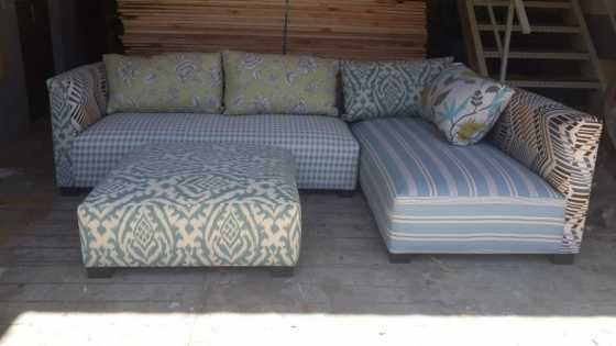 JHB Factory open Today Affordable quality The Lara L Shape Couch Set only R6400