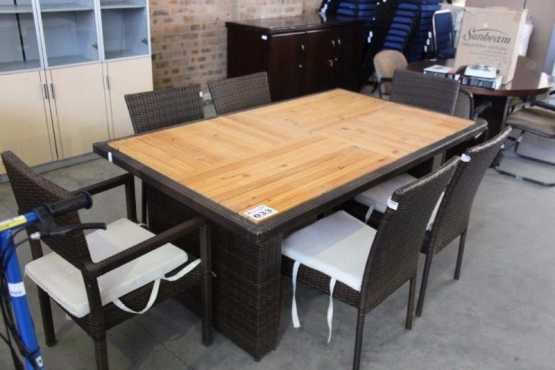 JHB Various Tables amp Chairs Clearance Auction