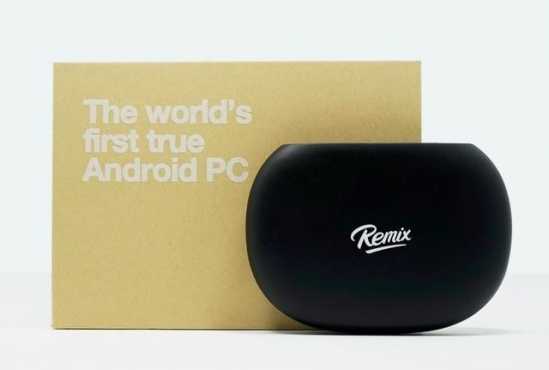 JIDE REMIX 1ST GENERATION ANDROID PC