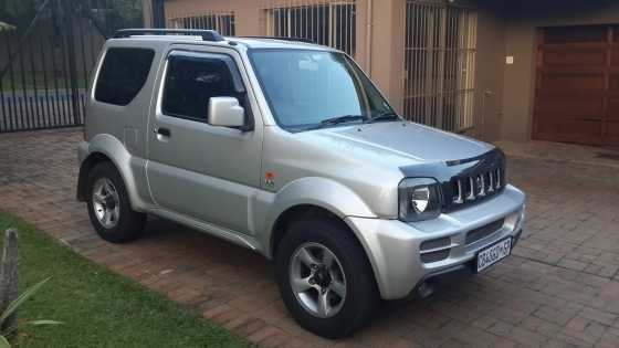 Jimny 2008 model for Sale Private