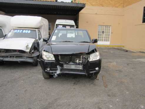 JMC Boarding 2.8 TD LUX Double Cab Rebuilds for sale