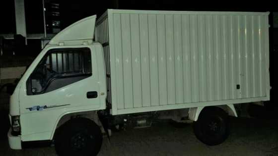 JMC -Carrying - KB280  - 1.6 TON - 2012