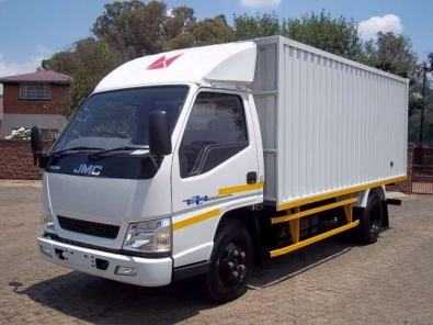 JMC Carrying LWB VanBody 3.0 Ton From R4,780 pm