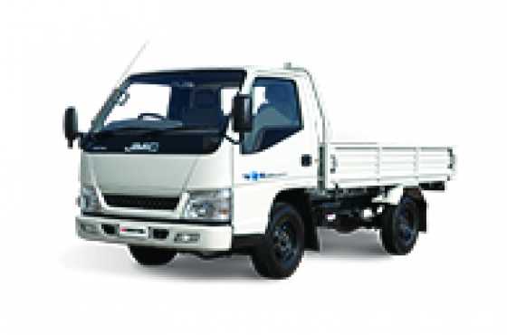 JMC Carrying SWB 1.6T Dropside STD