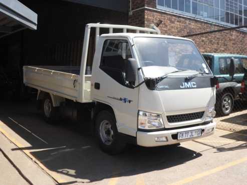 Jmc Carrying SWB 2012 Bakkie