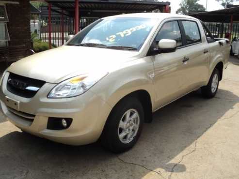 JMC VIGUS  2.4TDCI LX 4X2 pu dc