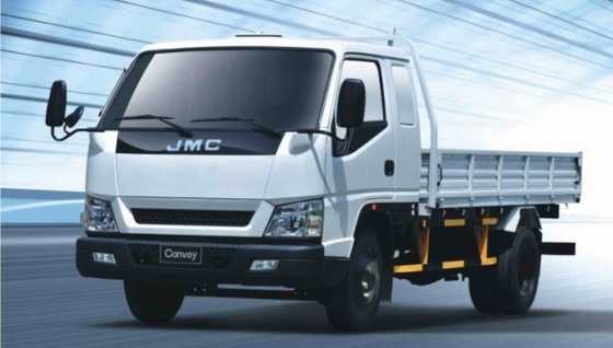 JMC2.8 td single cab lwb 2.7Ton dropside std