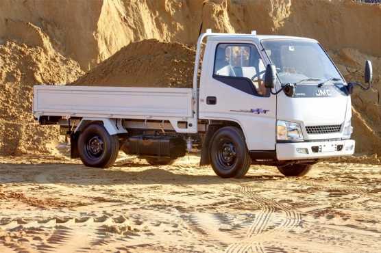 JMC2.8 td single cab swb1.6 Ton Dropside Std