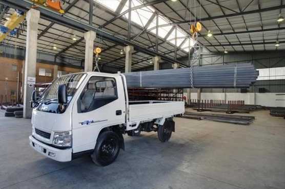 JMC2.8 td single cab swb1.6 Ton Dropside Std