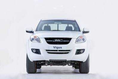 JMCVigus 2.4TDI DC 4x4 SLX