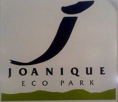 Joanique eco park Aalberton factory