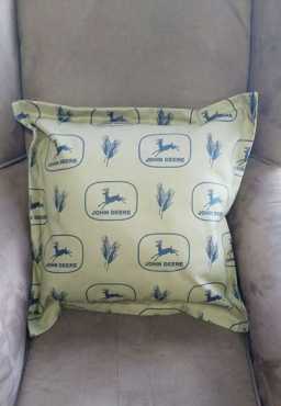 John deere scatter cushions