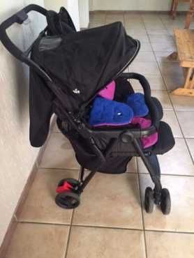 Joie Twin Aire Stroller