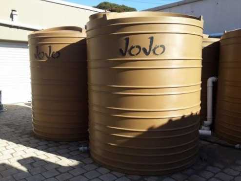 jojo durable water tanks