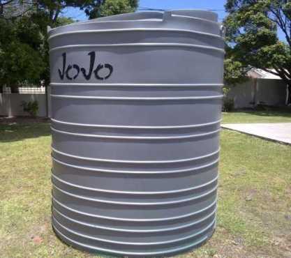 jojo water tanks for sales