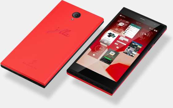 Jolla C Limited Edition Phone