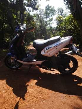 Jonway 150 Scooter