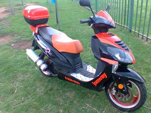 Jonway 150cc