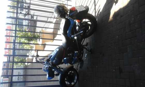 Jonway 250cc