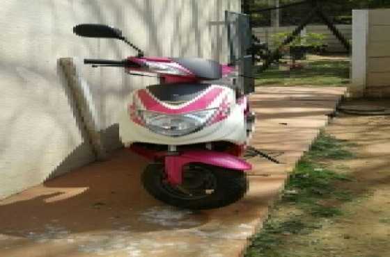 Jonway Activa 125cc