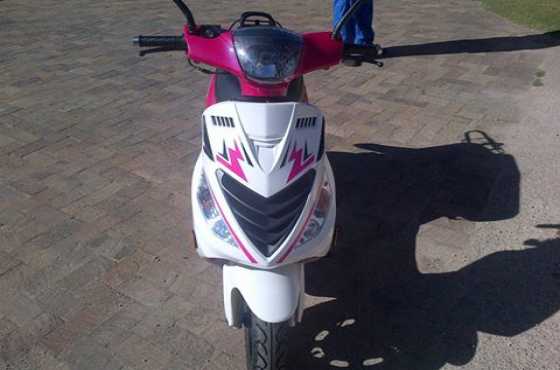 Jonway Activa 125cc