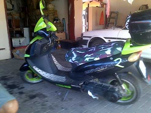 jonway Adventure 150cc