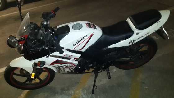 Jonway Bashjan 250cc 2013