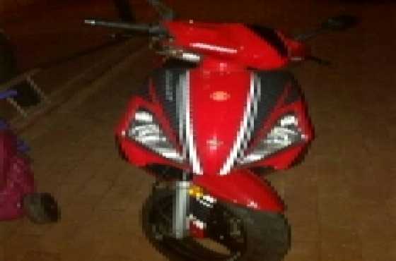 Jonway Galactica 150cc