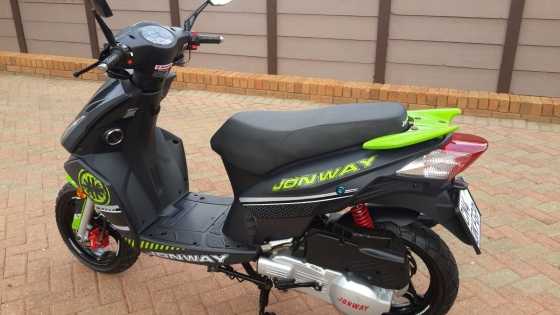 Jonway Galactica 150cc scooter for sale