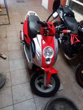 Jonway scooter 125cc