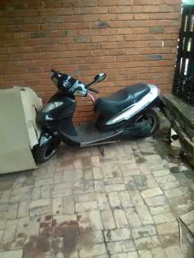 jonway scooter 125cc