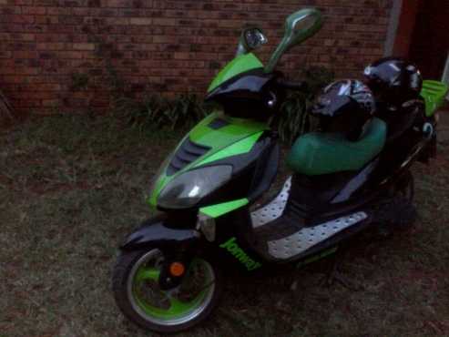 jonway scooter for sale