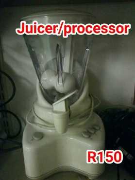 JuicerProcessor