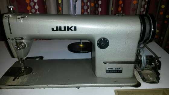 Juki industrial machine