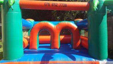 Jumping castle