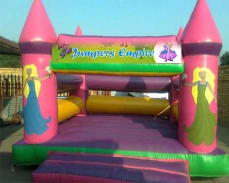 jumping castle