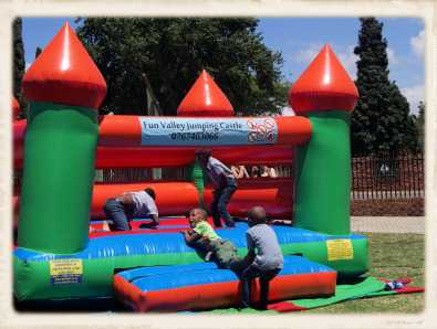 Jumping Castle For hire