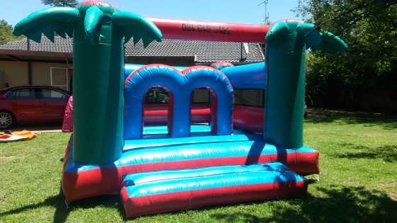 Jumping castle for sale