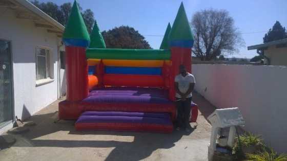 Jumping Castle for Sale