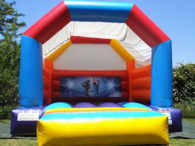 Jumping castle rental