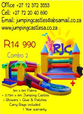 Jumping Castles For Sale